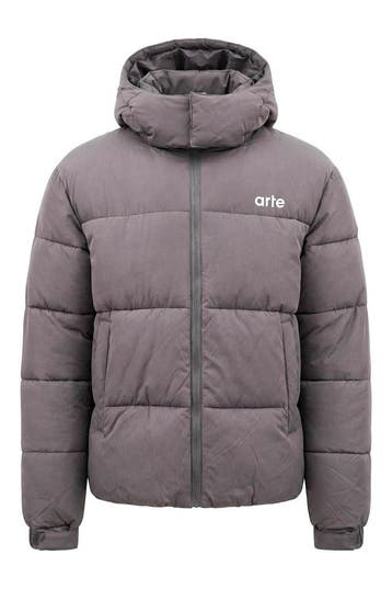 Arte Antwerp Jas in maat M Zwart, Kleding | Heren, Jassen | Winter, Verzenden, Zo goed als nieuw, Zwart, Arte Antwerp
