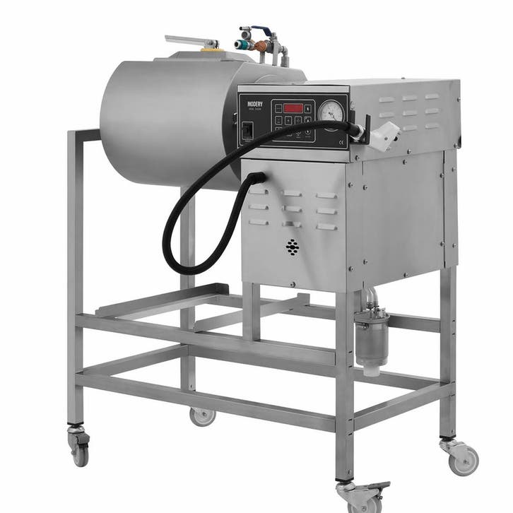 Makfry Vleesmenger | Vacuum Tumbler Machine MT-40 | 0.18 + 0, Zakelijke goederen, Horeca | Keukenapparatuur, Nieuw in verpakking