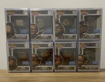 Funko - Funko Pop - Bronze Limited Edizione One Piece -