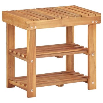 Halmeubel hout rustiek | 40% Korting, Ophalen of Verzenden, Zo goed als nieuw