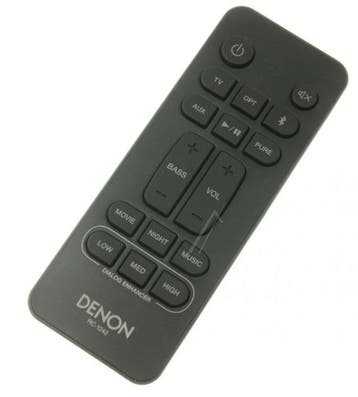 Afstandsbediening Denon dht-s416 rc-1242, Ophalen of Verzenden, Nieuw, Origineel