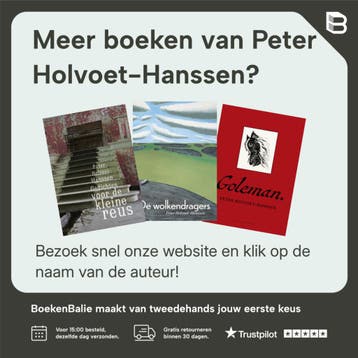 De reis naar Inframundo - Peter Holvoet-Hanssen, Verzenden, Gelezen, Peter Holvoet-Hanssen