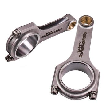 Geschikt voor Fiat 500 Old Model 2-cyl 124mm Con Rods ARP..., Verzenden, Nieuw, Fiat
