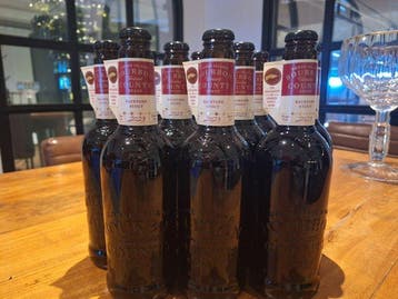 Goose Island - Backyard Stout 2023 - 1 pint - 10 flessen, Nieuw