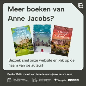 De terugkeer van het weesmeisje - Anne Jacobs 9789401615136, Verzenden, Gelezen, Anne Jacobs