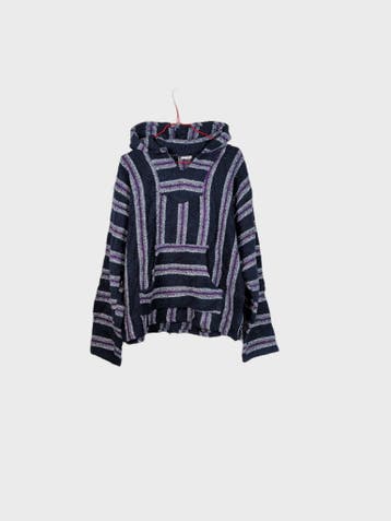 MO BRAND. Fleecetruien Dames maat M Marineblauw Vintage, Ophalen of Verzenden, Nieuw