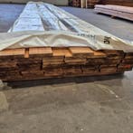 Thermo Vuren Ruw/Geschaafde Plank 4800x140x20mm, Ophalen of Verzenden, Nieuw