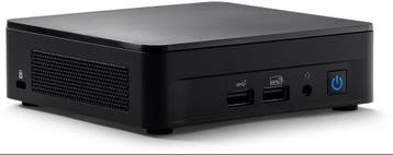 Intel NUC PRO i7 12-Core Mini PC/Computer inclusief RAM e..., Computers en Software, Ophalen of Verzenden, Nieuw