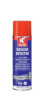 Griffon gaslekzoeker 1 stuk, 400 ml, spuitbus, Verzenden, Nieuw