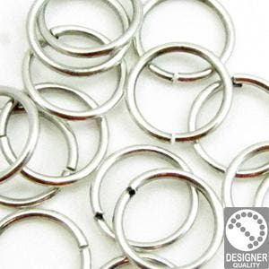 50 x DQ metaal sieraden buigringen of buigringetjes antie..., Ophalen of Verzenden, Nieuw, Overige typen