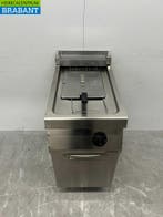 RVS Zanussi Friteuse Frituur 14 liter 400V Horeca, Zakelijke goederen, Horeca | Keukenapparatuur, Ophalen of Verzenden, Gebruikt