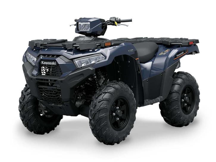 AANBIEDING - Nieuwe Kawasaki Brute Force 750 met T-kenteken, Motoren, Quads en Trikes, 1 cilinder, meer dan 35 kW