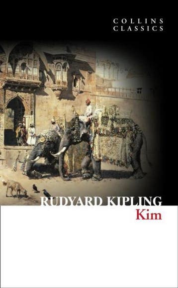 Kim (Collins Classics) - Rudyard Kipling 9780007368594, Verzenden, Gelezen, Rudyard Kipling