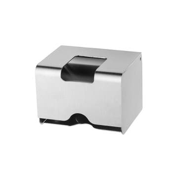 MediQo-Line dispenser compact voor maandverband en tampons -, Verzenden, Nieuw
