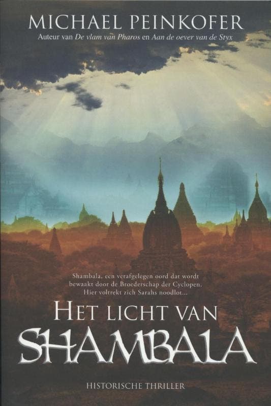 Het licht van Shambala - Michael Peinkofer 9789061126676, Boeken, Thrillers, Gelezen, Verzenden
