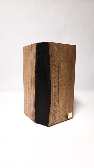 THE FOREST - Bijzettafel - Eik - Handgemaakt
