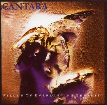 cd - Cantara - Fields Of Everlasting Serenity, Verzenden, Zo goed als nieuw