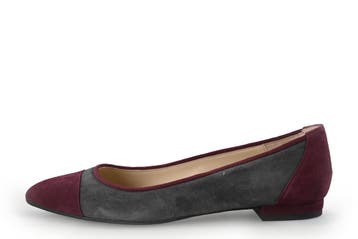 Paco Gil Ballerinas in maat 37½ Zwart, Paco Gil, Verzenden, Zwart, Ballerina's