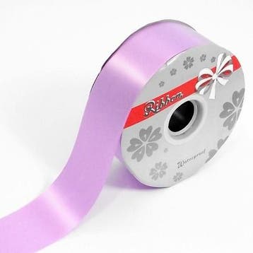 Poly Ribbon Scheur cadeaulint Lila Lilac 50mm 100yard, Ophalen of Verzenden, Nieuw