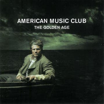 cd - American Music Club - The Golden Age, Verzenden, Zo goed als nieuw
