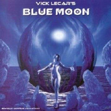 cd - Vick Lecar - Blue Moon, Verzenden, Zo goed als nieuw