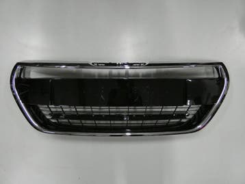 Grill PEUGEOT 208 GTI lift, Verzenden, Gebruikt