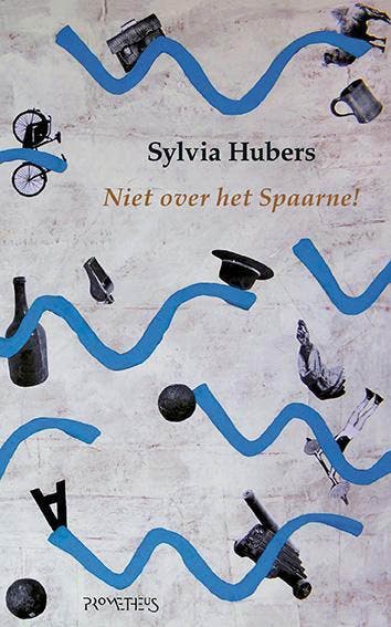 Niet over het Spaarne! - Sylvia Hubers 9789044624120, Boeken, Verzenden, Zo goed als nieuw, Sylvia Hubers