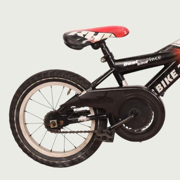 Popal kinderfiets 14 inch, Ophalen of Verzenden, Gebruikt, Popal