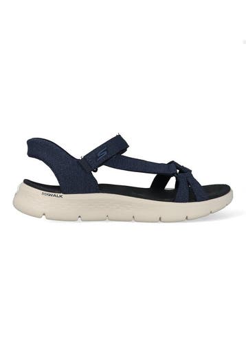 Skechers Sandalen Slip-ins: GO WALK Flex 141481/NVY Blauw-36, Verzenden, Nieuw, Blauw