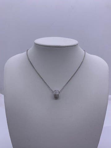 Piaget - Halsketting - Possession - 18 karaat Witgoud -, Sieraden, Tassen en Uiterlijk, Kettingen, Nieuw