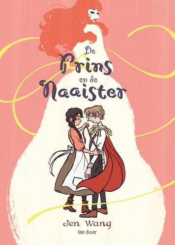 De prins en de naaister (Goed), Verzenden, Gelezen, Jen Wang
