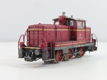 Märklin H0 - 37689 - Diesellocomotief (1) - BR 260, MFX,, Nieuw