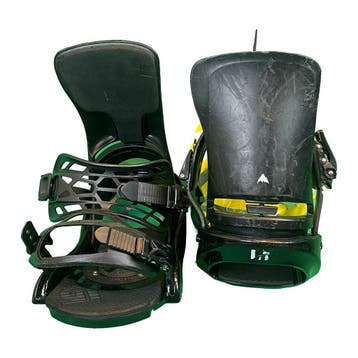 Burton 3-point Binding-S, Ophalen of Verzenden, Gebruikt