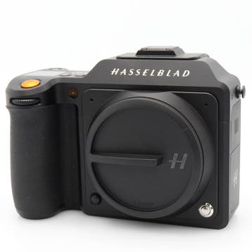 10% korting | Digitale fotocamera  Hasselblad X2D 100C, Verzenden, Gebruikt, Overige Merken