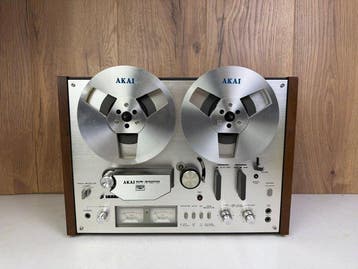 Akai - GX-4000D Reel-to-reel deck 18 cm, Nieuw
