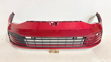 Volkswagen Golf 8 voorbumper 5H0807221H, Ophalen, Gebruikt, Bumper, Volkswagen