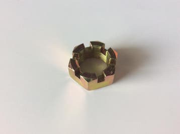 Spindle nut 3/4 in. -20, Ophalen of Verzenden, Nieuw