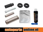 Remklauw reparatie set geleidebussen Renault Fuego achterzij, Verzenden, Nieuw, Renault