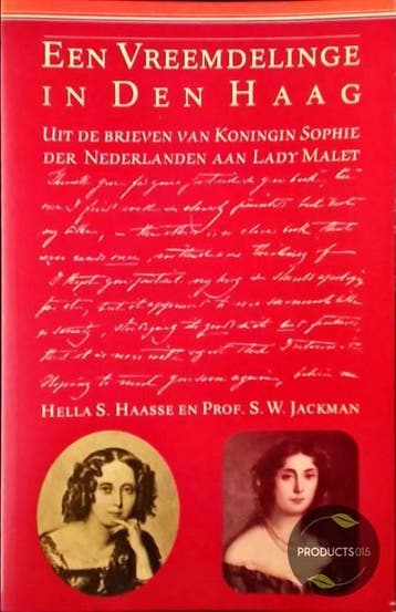 Een vreemdelinge in Den Haag - Hella S. Haasse 9789021826059, Verzenden, Gelezen, Hella S. Haasse