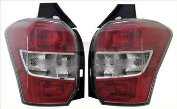 Achterlicht o.a: Subaru, Forester (SJ), Auto-onderdelen, Ophalen of Verzenden, Nieuw, Subaru