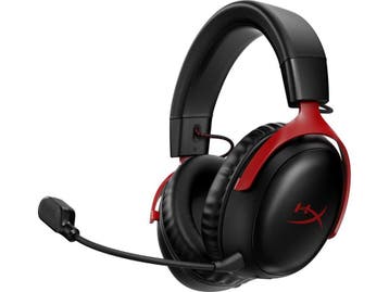 HyperX Cloud III Wireless - Gaming Headset - 53 mm drivers -, Verzenden, Zo goed als nieuw, HyperX