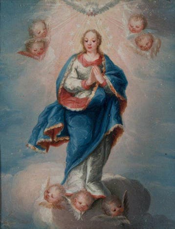 Isidoro Tapia (1720-1755), Toegeschreven aan - Inmaculate