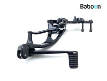 Schetsplaat Rechts Voor Harley-Davidson FXBBS Street Bob, Verzenden, Gebruikt