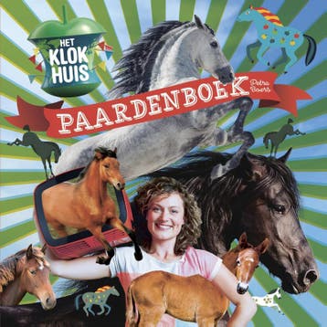 Het Klokhuis paardenboek - Petra Boers 9789024570751, Boeken, Verzenden, Zo goed als nieuw, Petra Boers