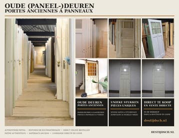 Binnendeur, deur, paneeldeur, voordeur, binnendeur met glas, Ophalen of Verzenden, Gebruikt, Glas, Binnendeur