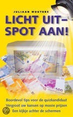 LICHT UIT - SPOT AAN 9789022986615 J. Wouters, Verzenden, Gelezen, J. Wouters