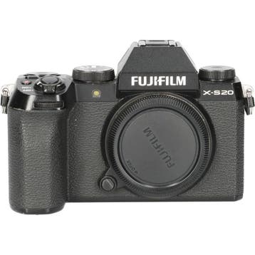 Tweedehands Fujifilm X-S20 Body CM7552, Ophalen of Verzenden, Gebruikt, Overige typen, Fujifilm