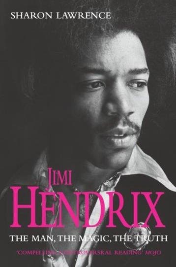 Jimi Hendrix - Sharon Lawrence 9780330433532, Verzenden, Gelezen, Sharon Lawrence