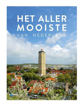 het allermooiste van Nederland / De allermooiste, Verzenden, Zo goed als nieuw, Quinten Lange