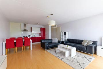 Appartement aan Bart Poesiatstraat, Amsterdam, Amsterdam